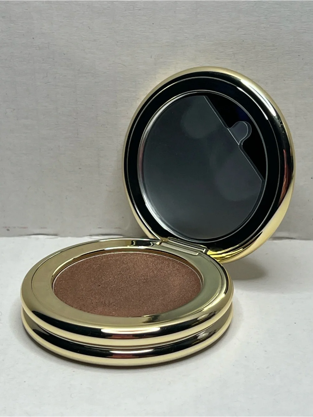 Sarah Creal polished gold